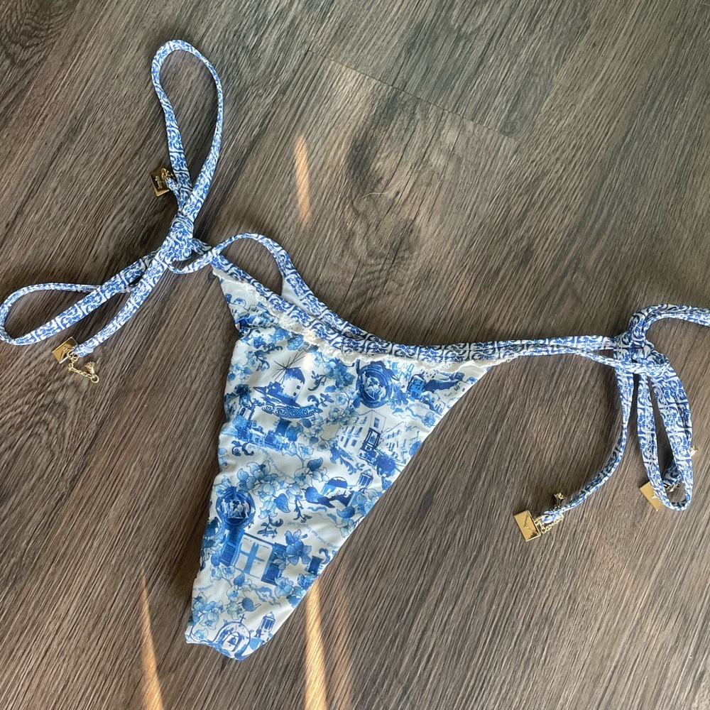 Bydee alythia bikini bottoms